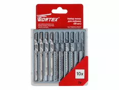 Набор пилок для лобзика универсальный WORTEX WJTS000U11027