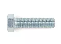 Болт М24*70 оцинкованный с полной резьбой Wurth 00572470