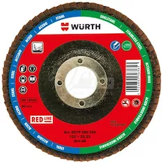 Диск шлифовальный Wurth 0579580326