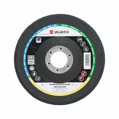Диск шлифовальный Wurth ZEBRA 0585011348