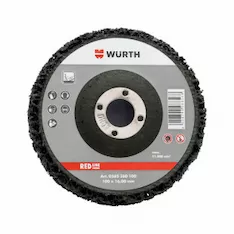 Диск зачистной нейлон Wurth 0585380125