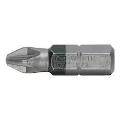 Бита крестовая Wurth 0614176652