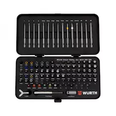 Набор бит Wurth 0614250300