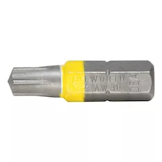 Бита фигурная Wurth 06145130