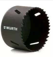 Цилиндрическая пила Wurth Longlife and Speed 0632900027