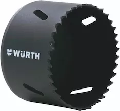 Биметаллическая коронка Wurth HSS ZEBRA 0632900102