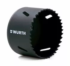 Коронка биметаллическая Wurth 0632900127