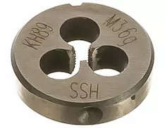 Плашка М3X0.5 Wurth 06523
