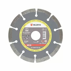 Диск Wurth DIA-SEG-22-H85-BR2223-D180 0668152180