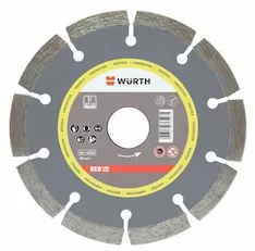 Диск алмазный отрезной Wurth 0668152230