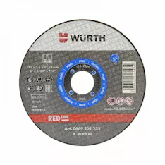Отрезной диск Wurth 0669204053