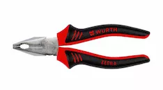 Плоскогубцы Wurth ZEBRA 071401 556