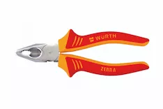 Плоскогубцы Wurth ZEBRA 071401 574