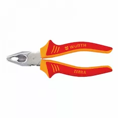 Плоскогубцы электрика Wurth ZEBRA 071401 576