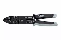 Клещи обжимные универсальные Wurth QI60 0714101111