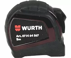 Карманная рулетка Wurth W25MM-L5M 071464 567