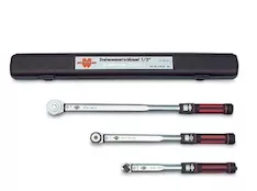 Ключ динамометрический Wurth 1/2", 20-100NM