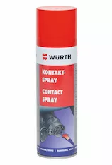 Контактный спрей Wurth (300 мл) 0890100