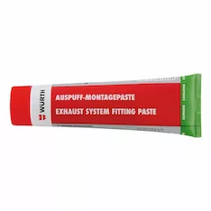 Монтажная паста для выхлопных систем Wurth (140 гр) 0890100045
