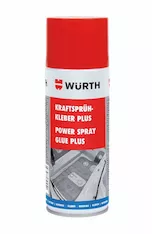 Клей распыляемый Power Plus Wurth (400 мл) 0890100064