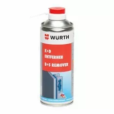Удалитель клея-герметика Wurth (K+D) (400 мл) 089010063