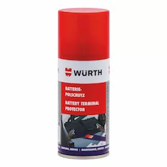 Защита аккумуляторных клемм Wurth (150 мл) 0890104