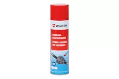Очиститель обезжириватель Wurth (500 мл) 0890107
