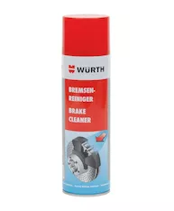 Очиститель тормозов Wurth (500 мл) 08901087