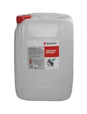 Жидкость для очистки тормозов Wurth (20 л) 0890108 731