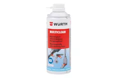 Очиститель Wurth MULTI (400 мл) 08901096