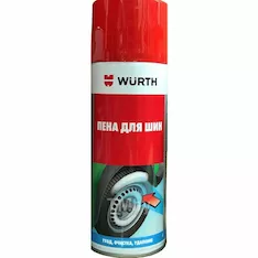 Чернитель резины Wurth 0890121730