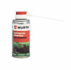 Разрушитель ржавчины Wurth Rust Destroyer (400 мл) 0890225