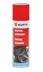 Очиститель двигателя Wurth (300 мл) 089023