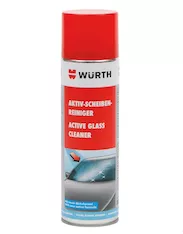 Активная пена для очистки стекол аэрозоль Wurth (500 мл) 089025