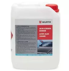 Очиститель стекла Wurth (5 л) 08902505