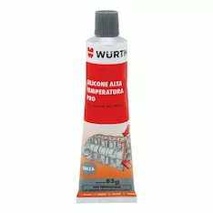 Силиконовый герметик RTV Multi Wurth (85 гр) 0890324085
