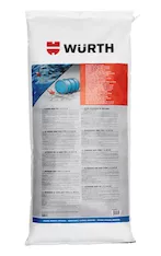 Абсорбент для масла Wurth (50 л) 08906