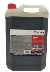 Антифриз Wurth EXTRA (5 л) 0892332005