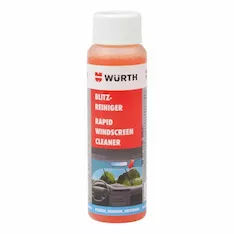 Шампунь для стекла Wurth 250 мл 0892333250