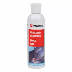Полироль Защитный глянец Wurth (250 мл) 08930126