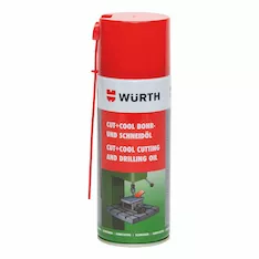 Смазка для режущего инструмента Wurth Perfect (400 мл) 0893050004