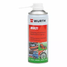 Мультифункциональная смазка Wurth (400 мл MOQ 24 ps) 089305540