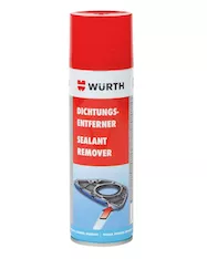 Средство для удаления герметика Wurth (300 мл) 08931000
