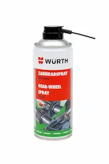 Смазка для шестерёнок 400мл Wurth 08931055