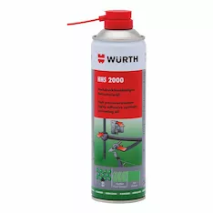 Смазка Wurth HHS 2000 (500 мл) 0893106