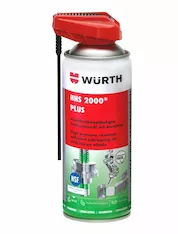 Спрей-смазка адгезивная Wurth HHS 2000 PLUS (400 мл) 0893106203