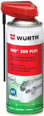 Спрей-смазка адгезивная Wurth HHS 200 PLUS NSF 400 мл 0893106204
