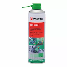 Синтетический воск Wurth HHS DRYLUBE (400 мл) для цепи 08931066