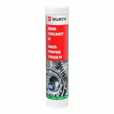 Мультифункциональная смазка IV Wurth (400 г) 0893107003