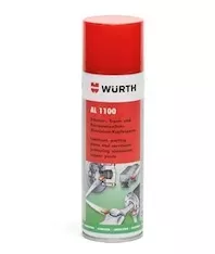Смазка Wurth AL 1100 089311010